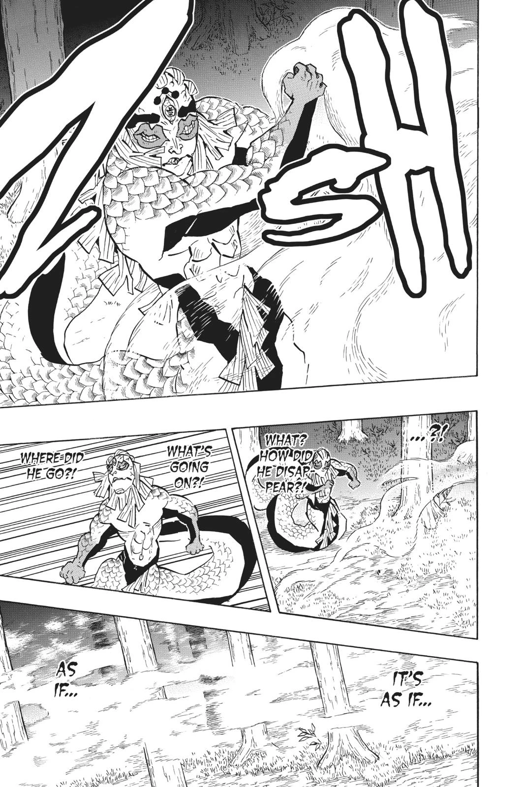 Read Demon Slayer Kimetsu no Yaiba Manga Online