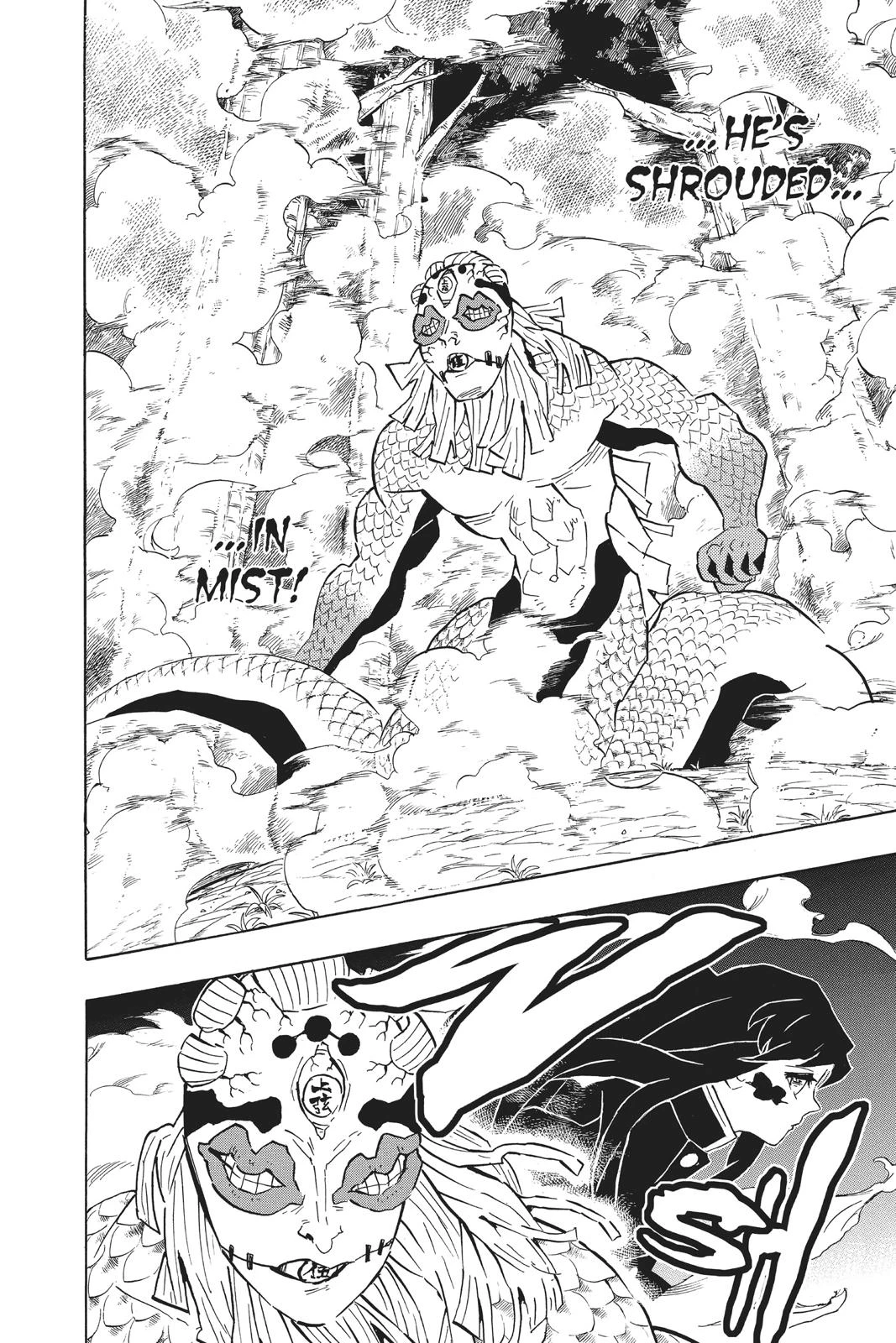 Read Demon Slayer Kimetsu no Yaiba Manga Online