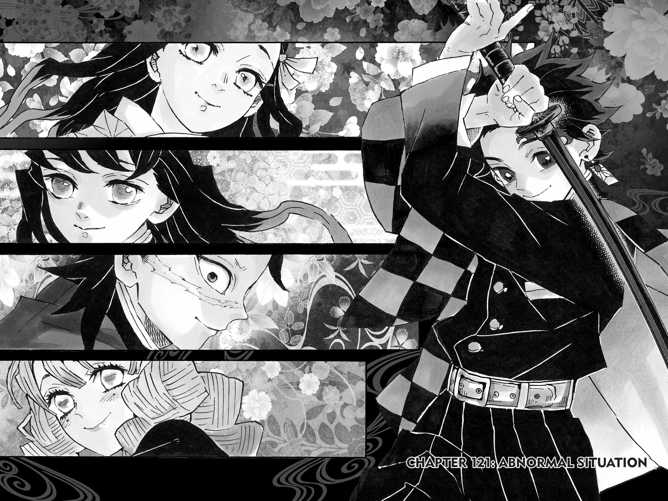 Read Demon Slayer Kimetsu no Yaiba Manga Online