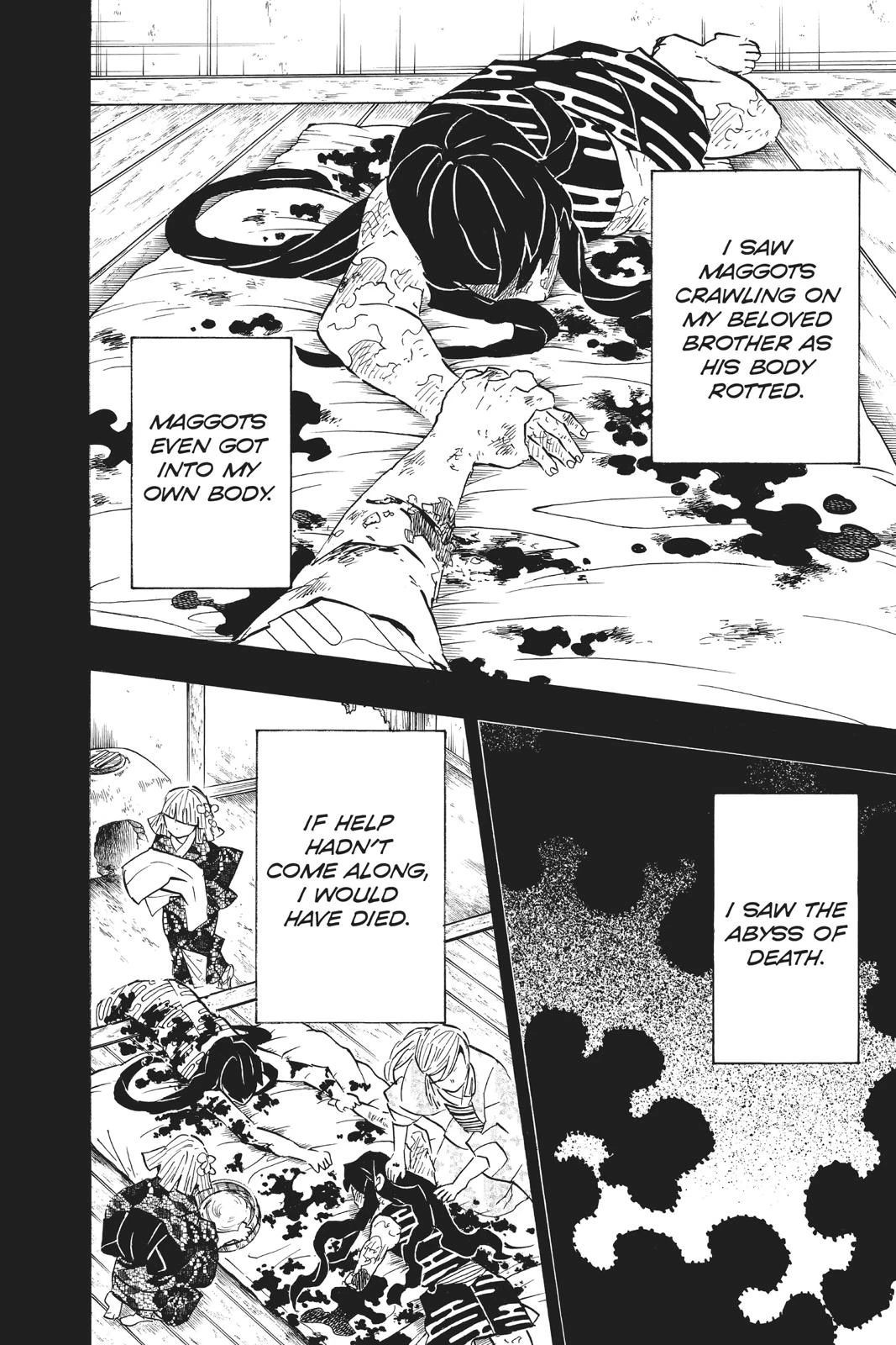 Read Demon Slayer Kimetsu no Yaiba Manga Online