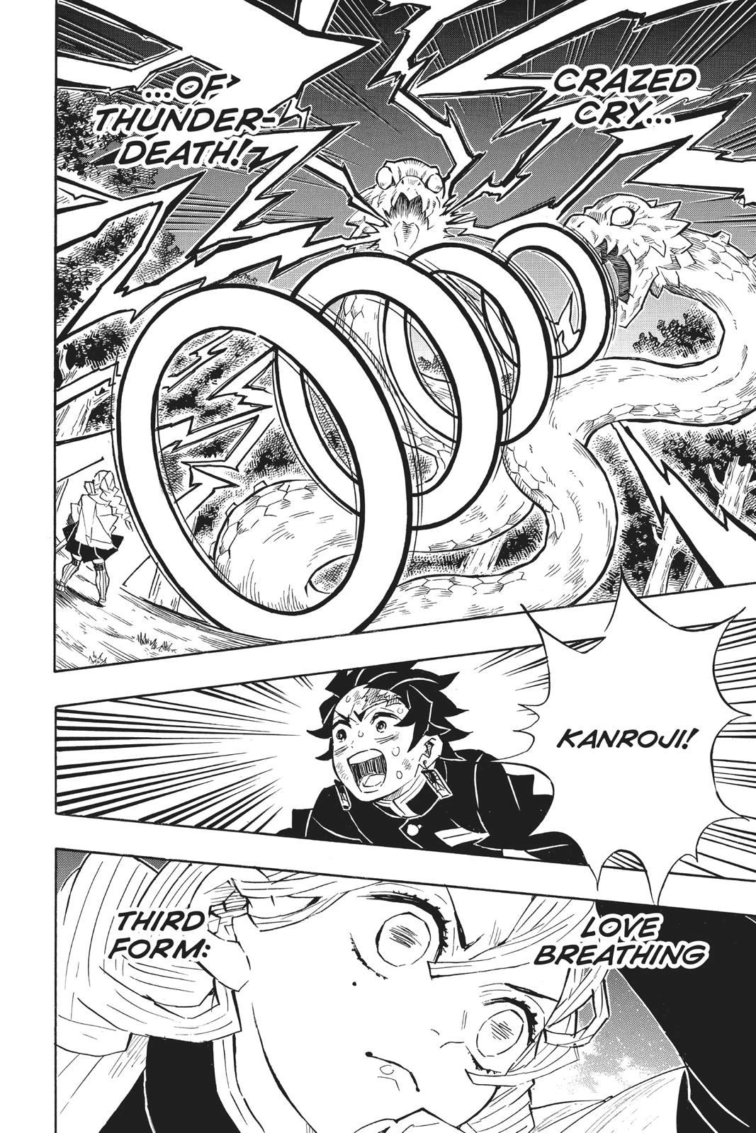 Read Demon Slayer Kimetsu no Yaiba Manga Online