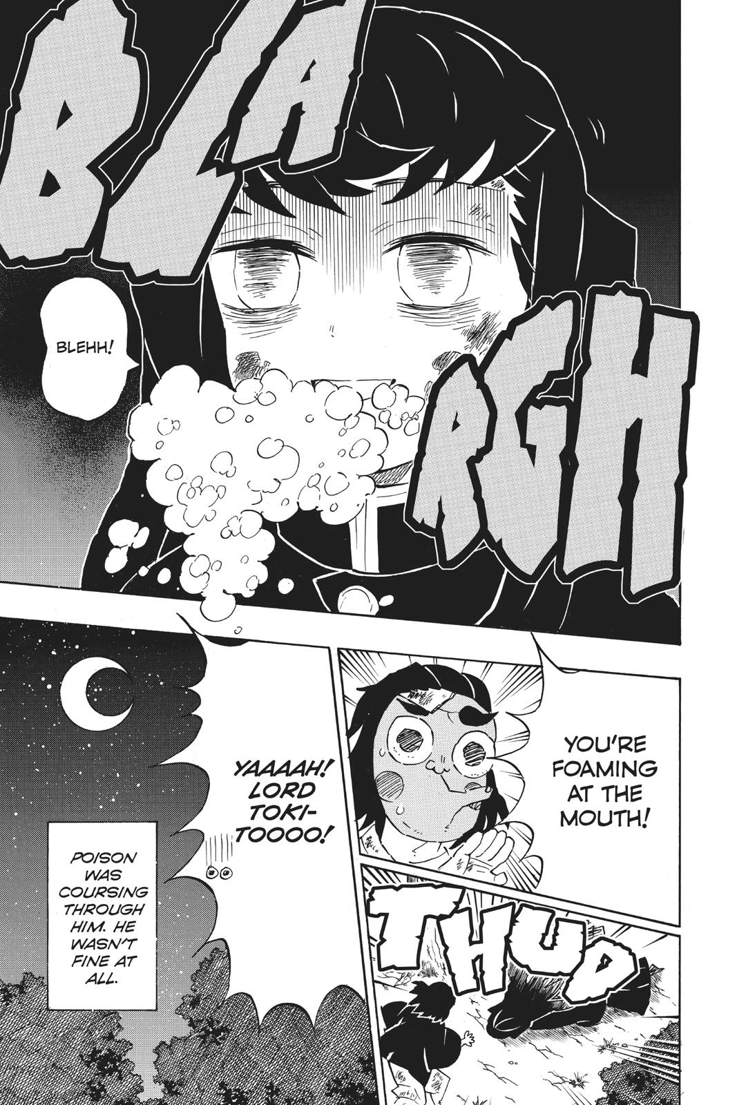 Read Demon Slayer Kimetsu no Yaiba Manga Online