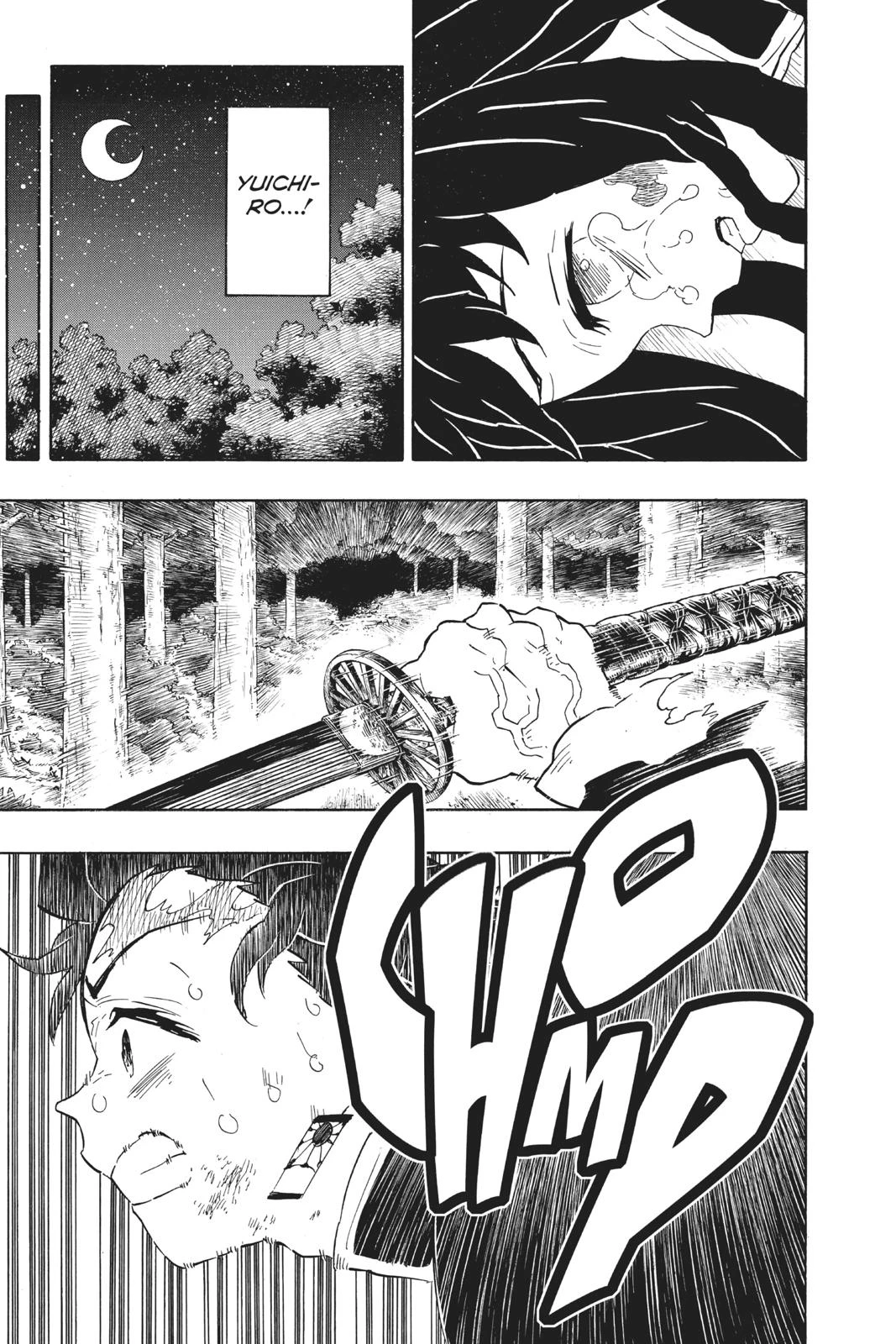 Read Demon Slayer Kimetsu no Yaiba Manga Online