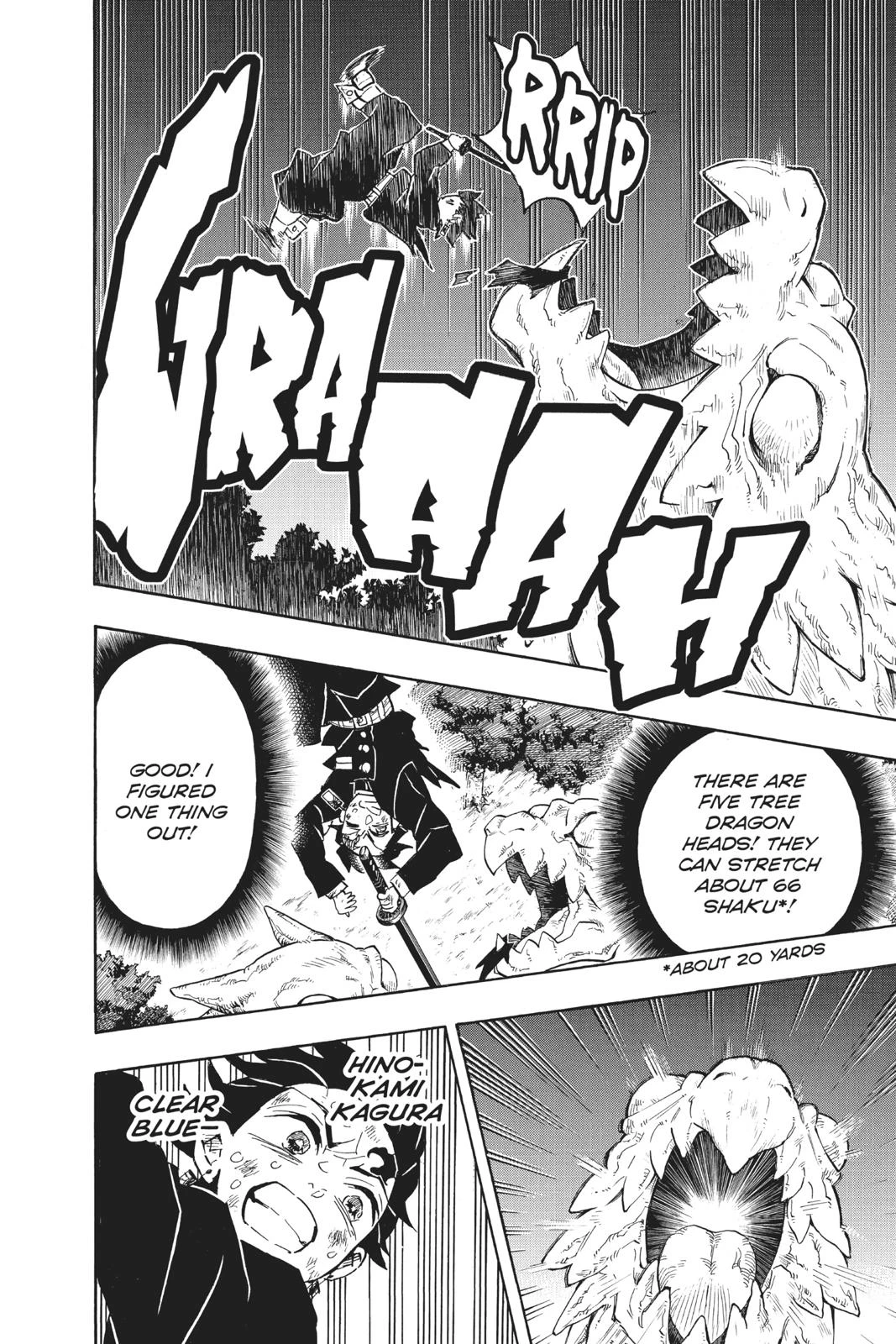 Read Demon Slayer Kimetsu no Yaiba Manga Online