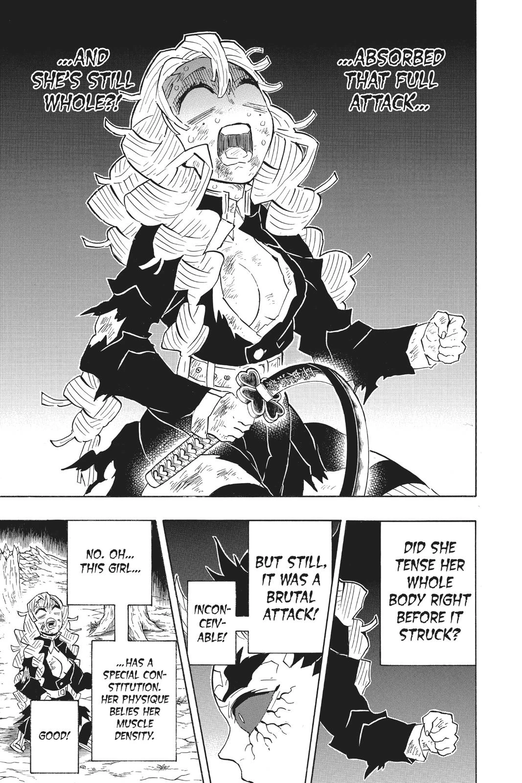 Read Demon Slayer Kimetsu no Yaiba Manga Online