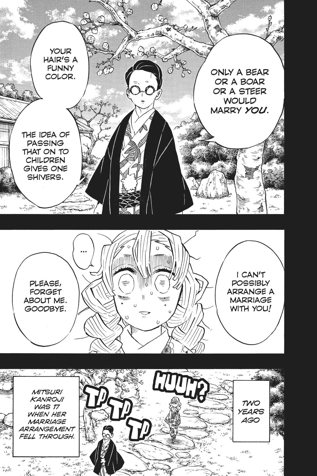 Read Demon Slayer Kimetsu no Yaiba Manga Online