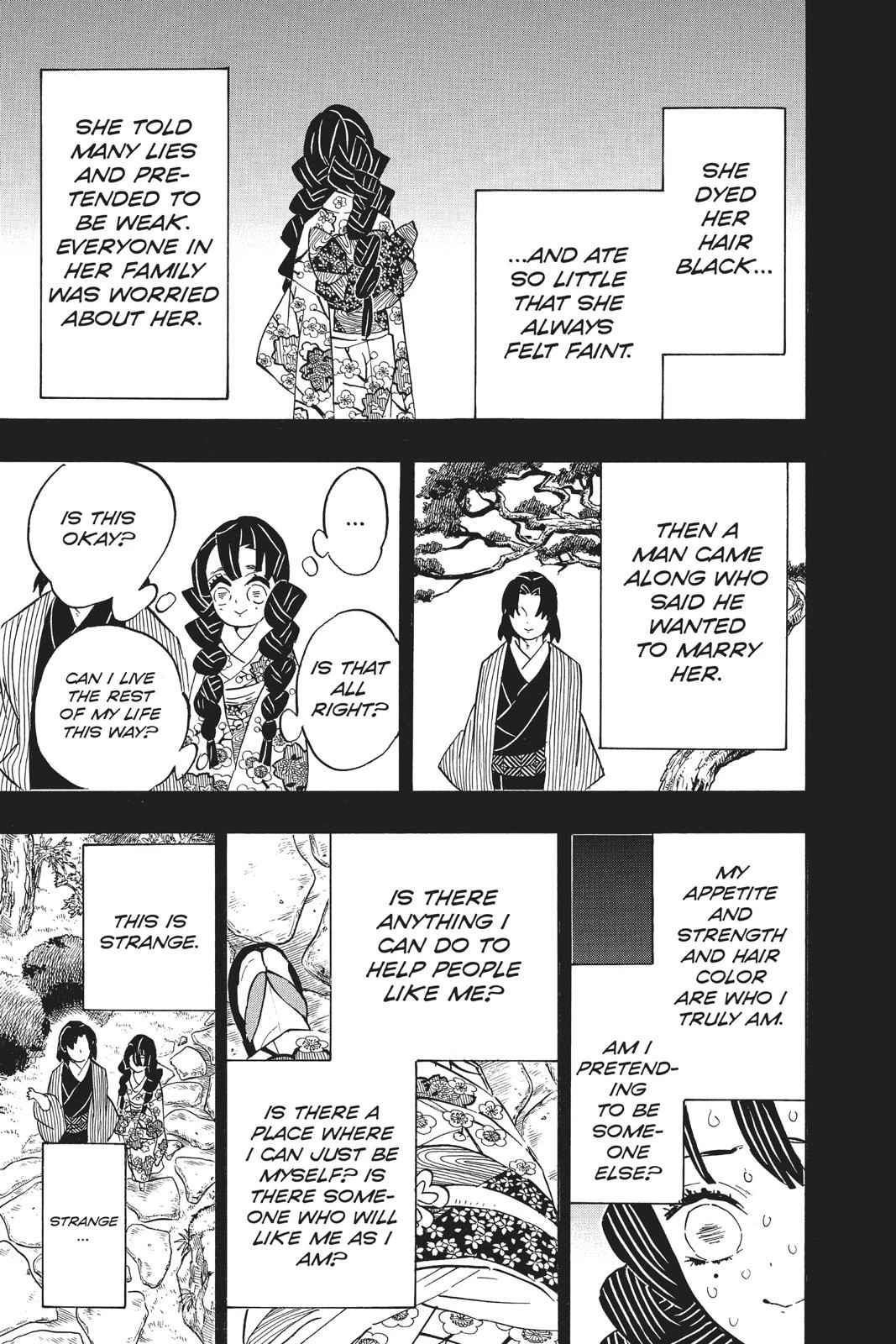 Read Demon Slayer Kimetsu no Yaiba Manga Online