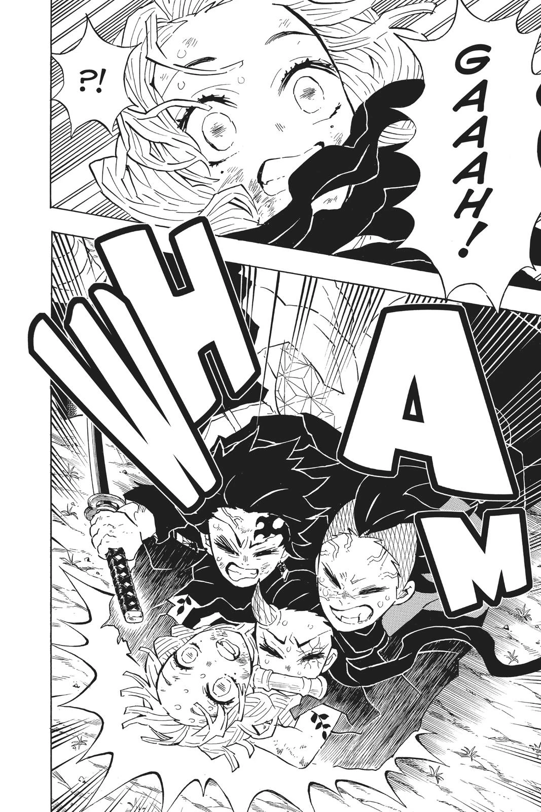 Read Demon Slayer Kimetsu no Yaiba Manga Online