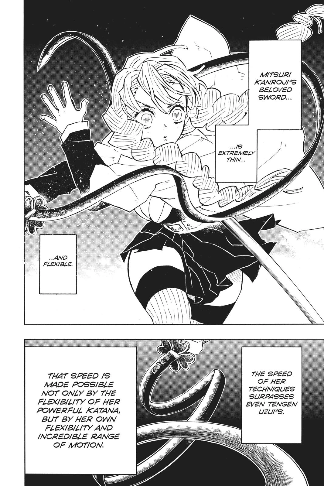 Read Demon Slayer Kimetsu no Yaiba Manga Online