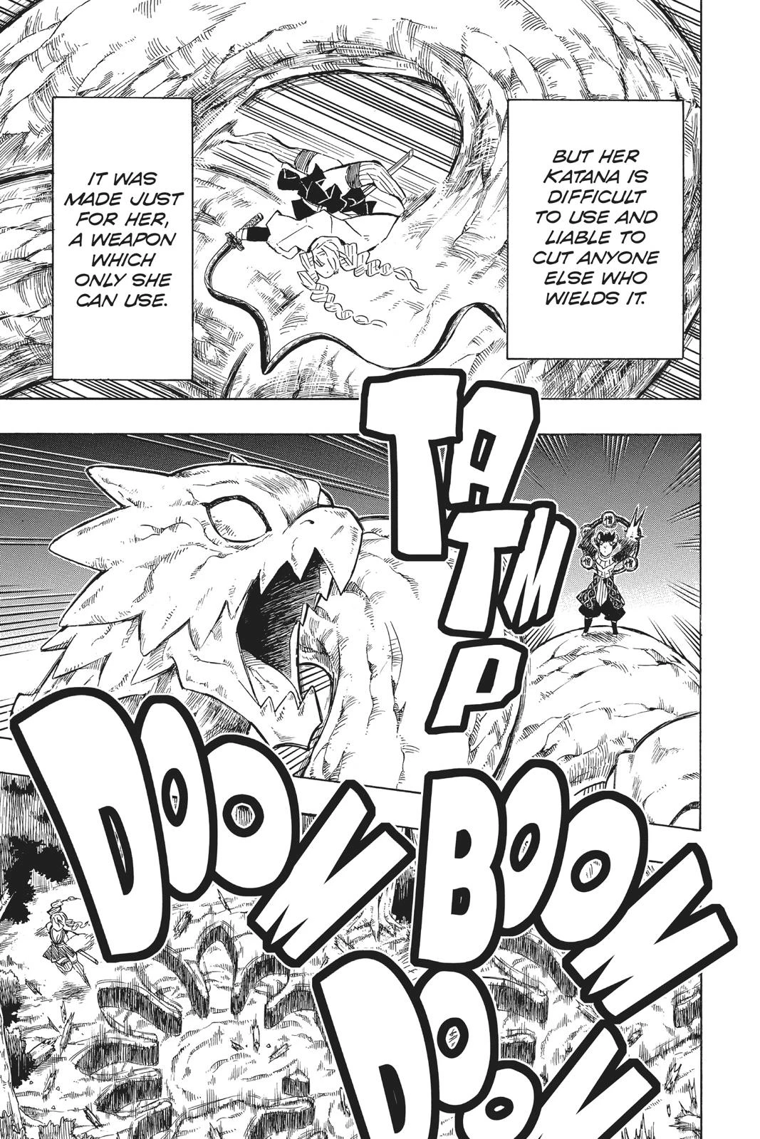 Read Demon Slayer Kimetsu no Yaiba Manga Online
