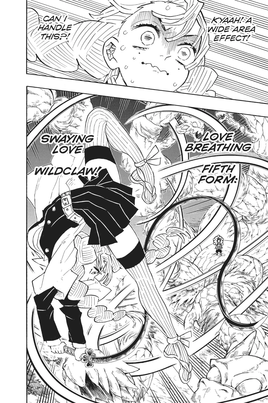 Read Demon Slayer Kimetsu no Yaiba Manga Online