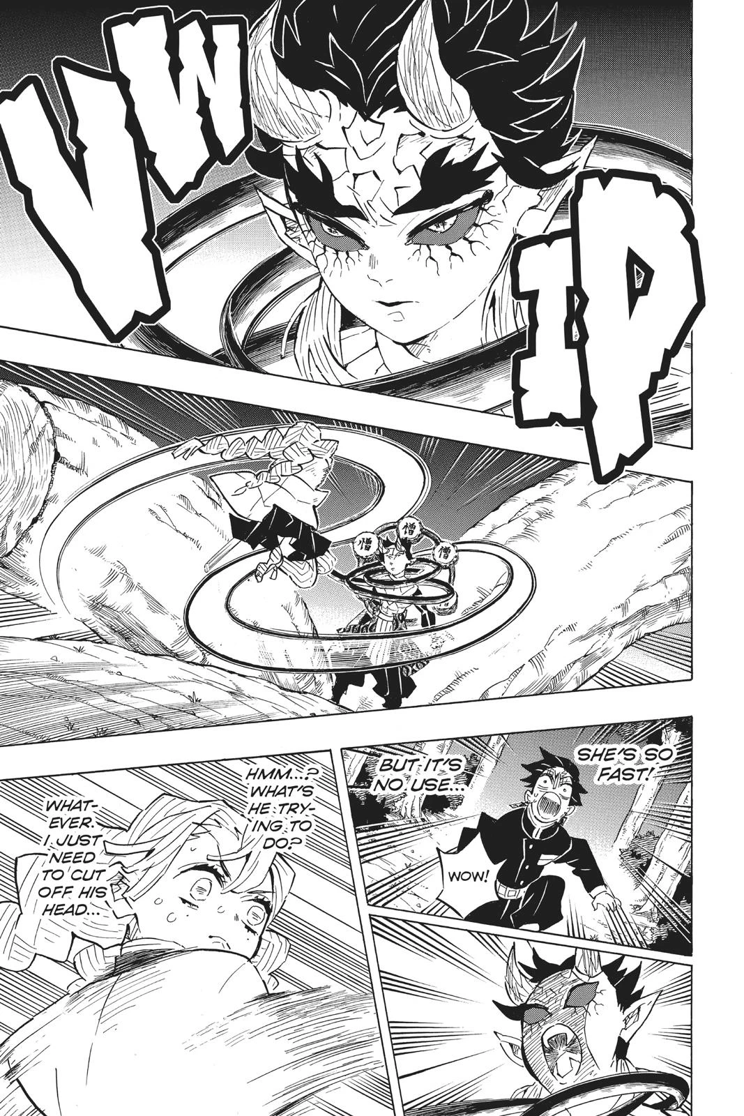 Read Demon Slayer Kimetsu no Yaiba Manga Online