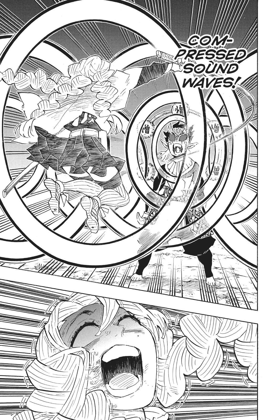 Read Demon Slayer Kimetsu no Yaiba Manga Online