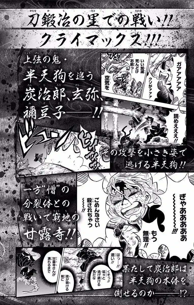 Read Demon Slayer Kimetsu no Yaiba Manga Online