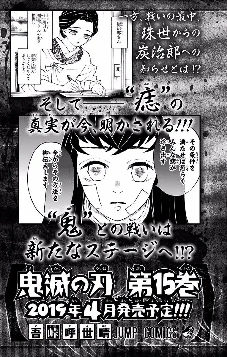 Read Demon Slayer Kimetsu no Yaiba Manga Online