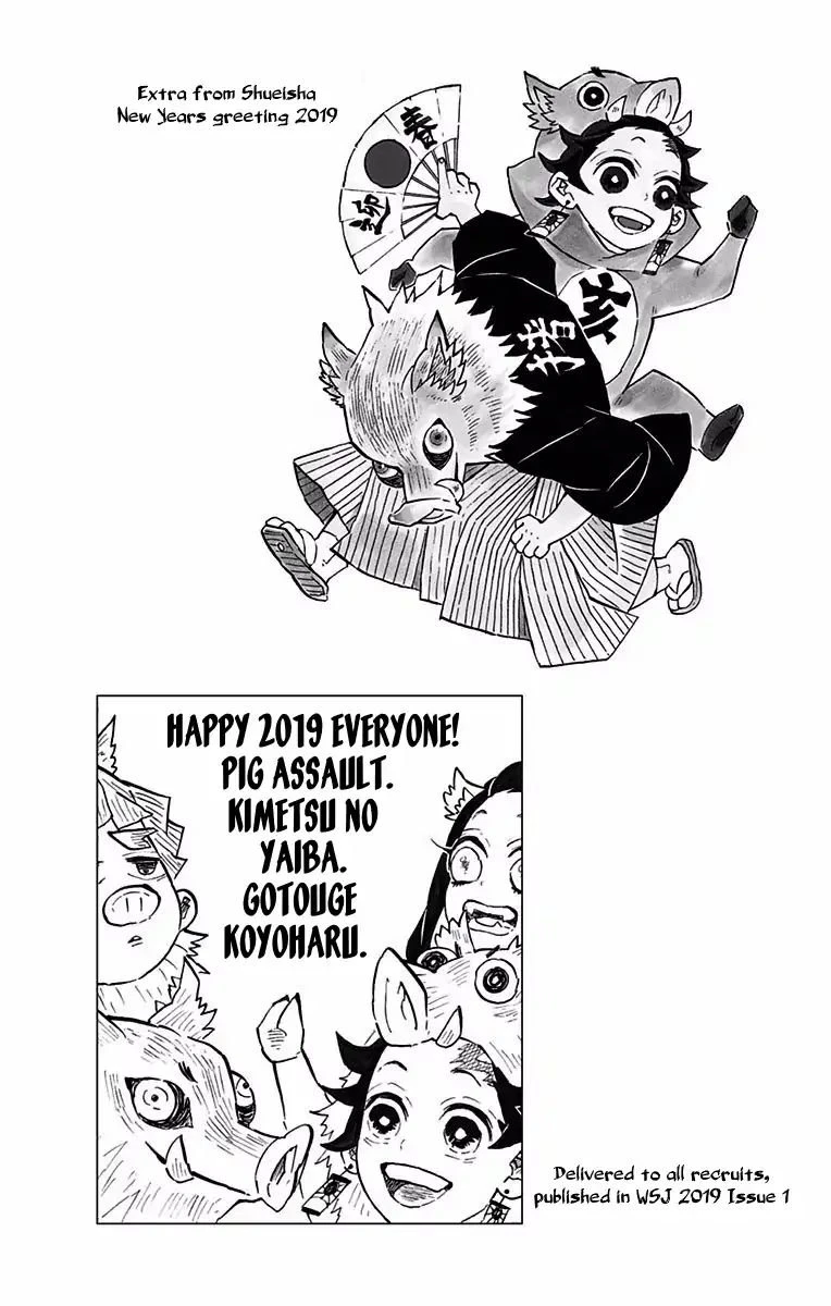Read Demon Slayer Kimetsu no Yaiba Manga Online
