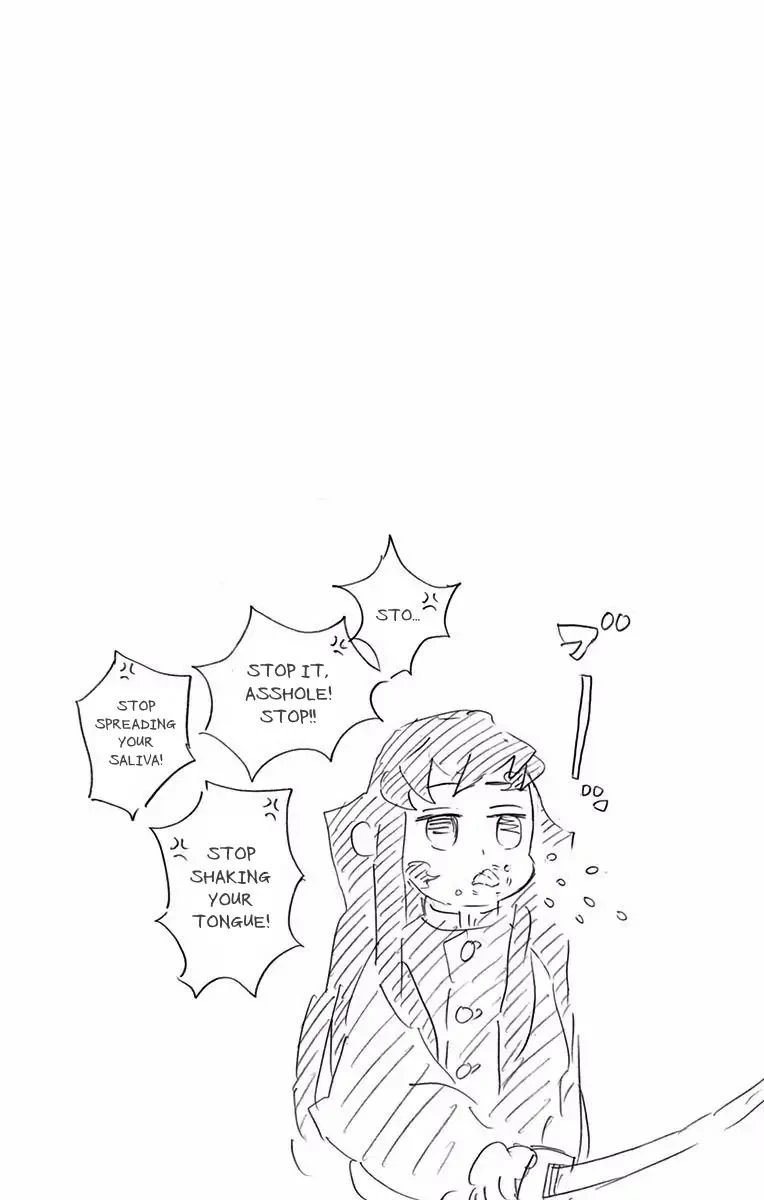 Read Demon Slayer Kimetsu no Yaiba Manga Online