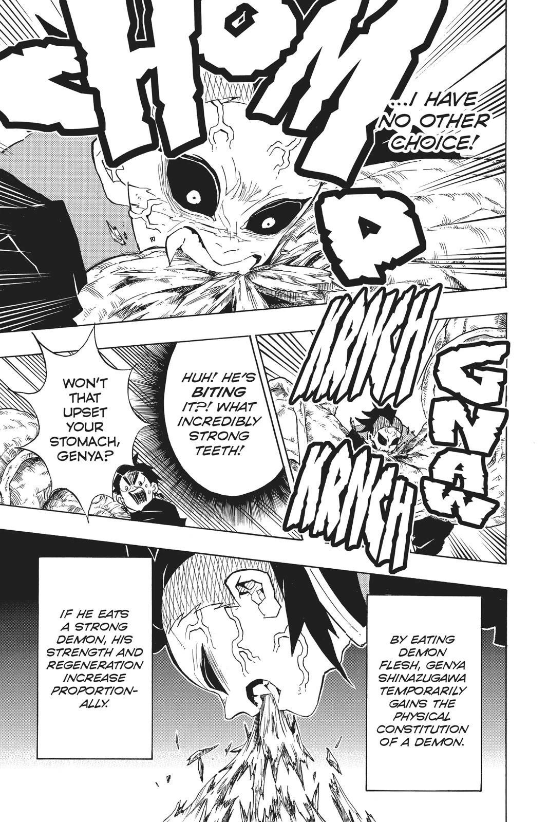 Read Demon Slayer Kimetsu no Yaiba Manga Online