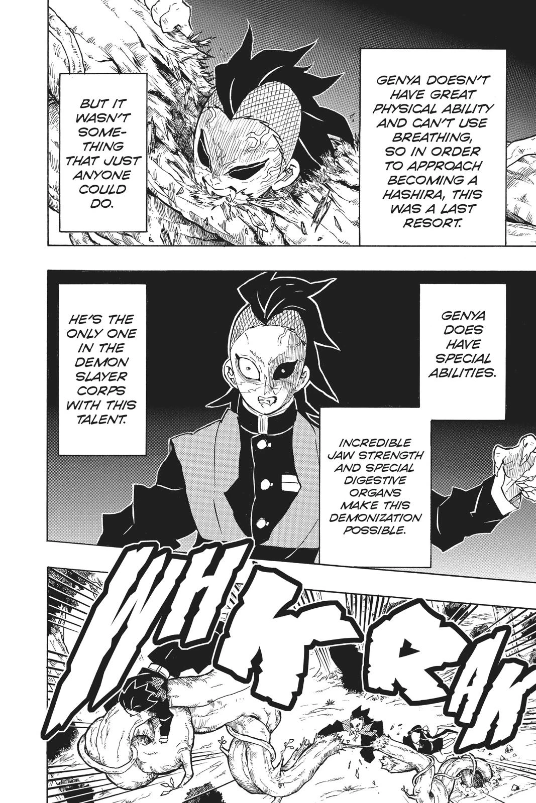 Read Demon Slayer Kimetsu no Yaiba Manga Online