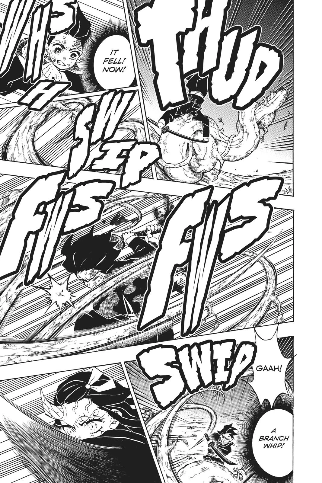 Read Demon Slayer Kimetsu no Yaiba Manga Online