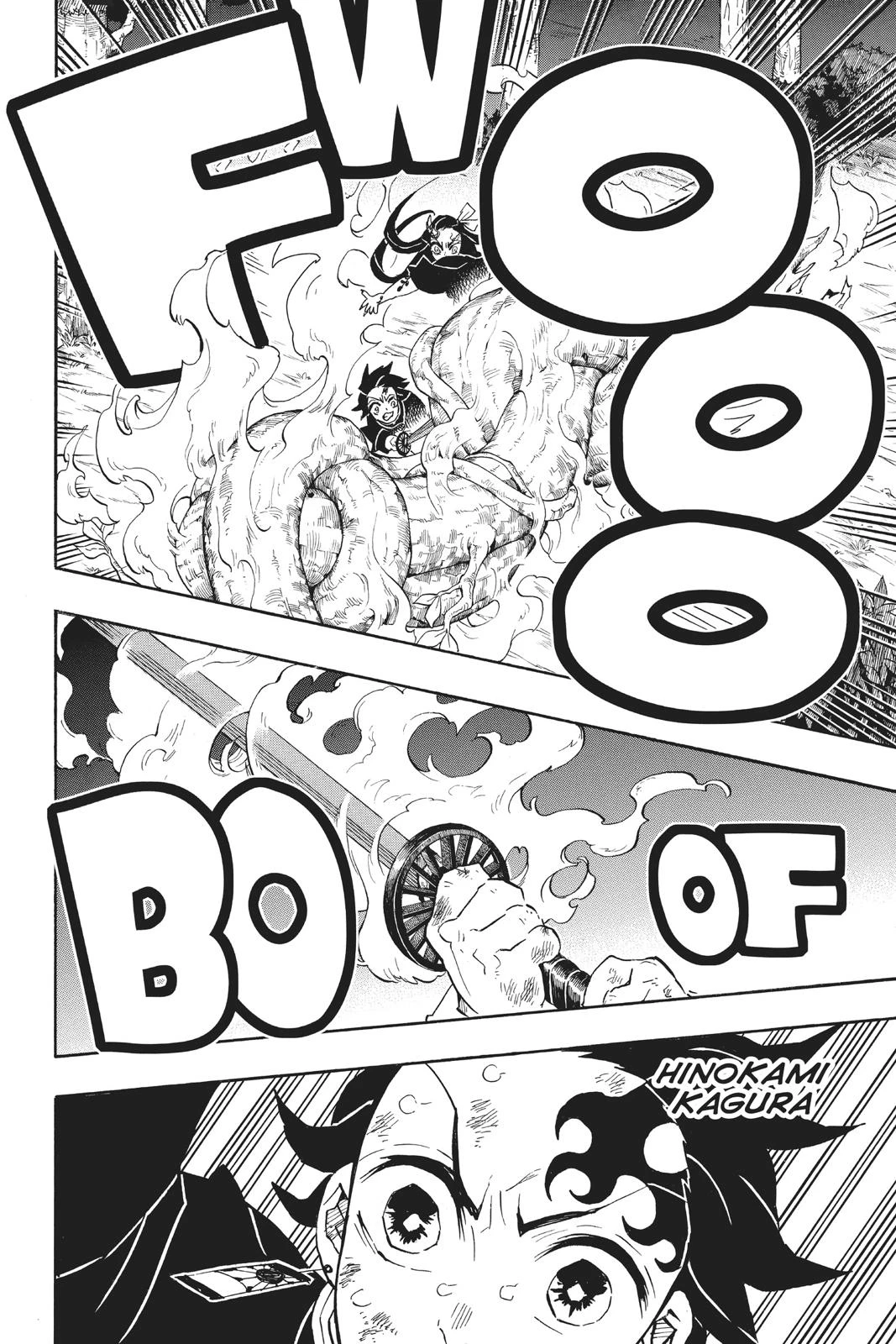 Read Demon Slayer Kimetsu no Yaiba Manga Online