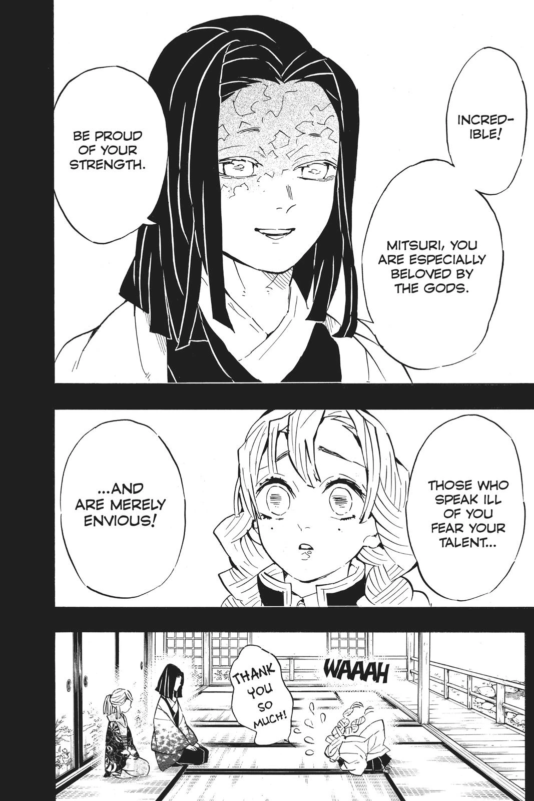Read Demon Slayer Kimetsu no Yaiba Manga Online