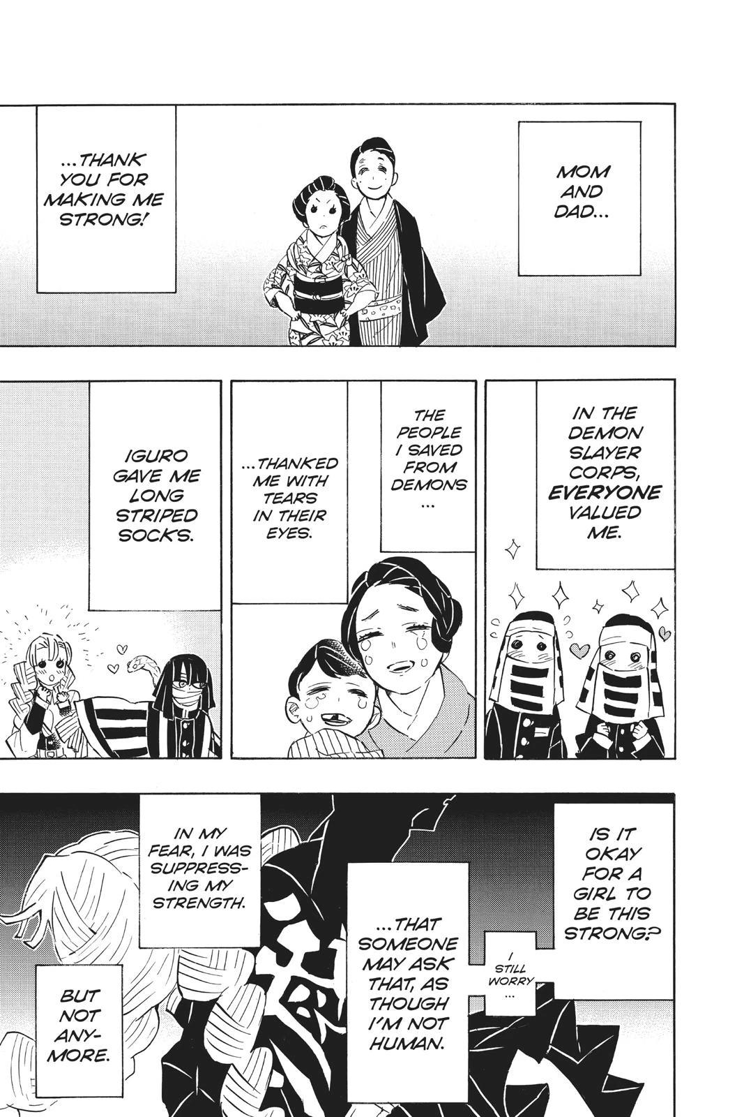 Read Demon Slayer Kimetsu no Yaiba Manga Online