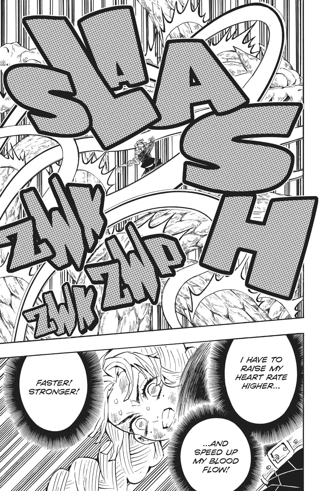 Read Demon Slayer Kimetsu no Yaiba Manga Online