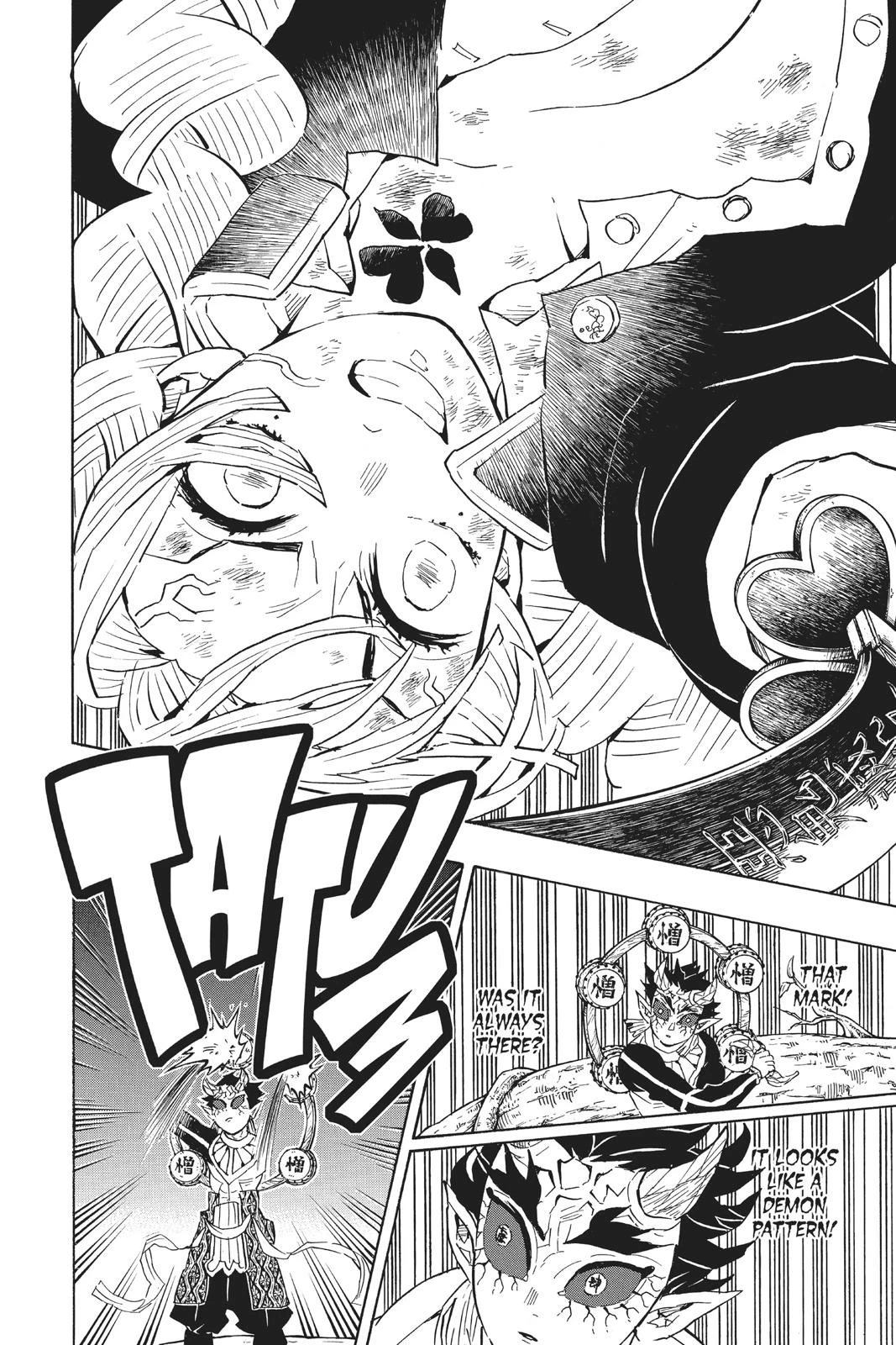 Read Demon Slayer Kimetsu no Yaiba Manga Online