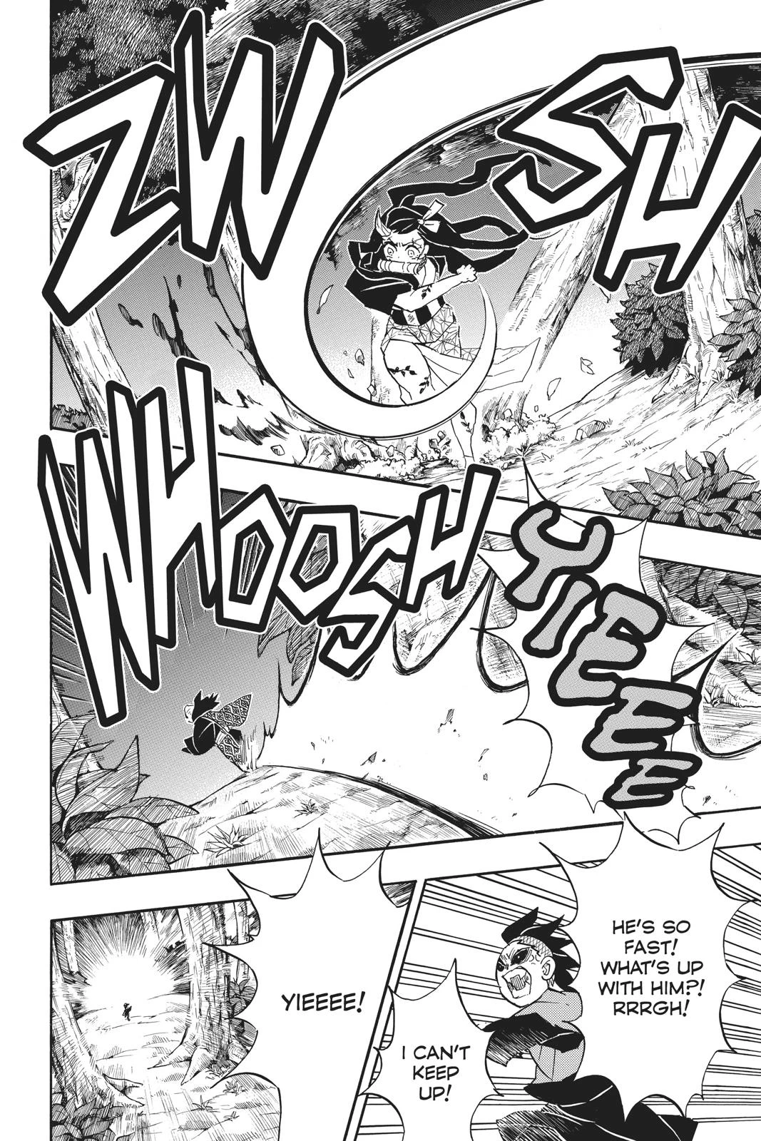 Read Demon Slayer Kimetsu no Yaiba Manga Online