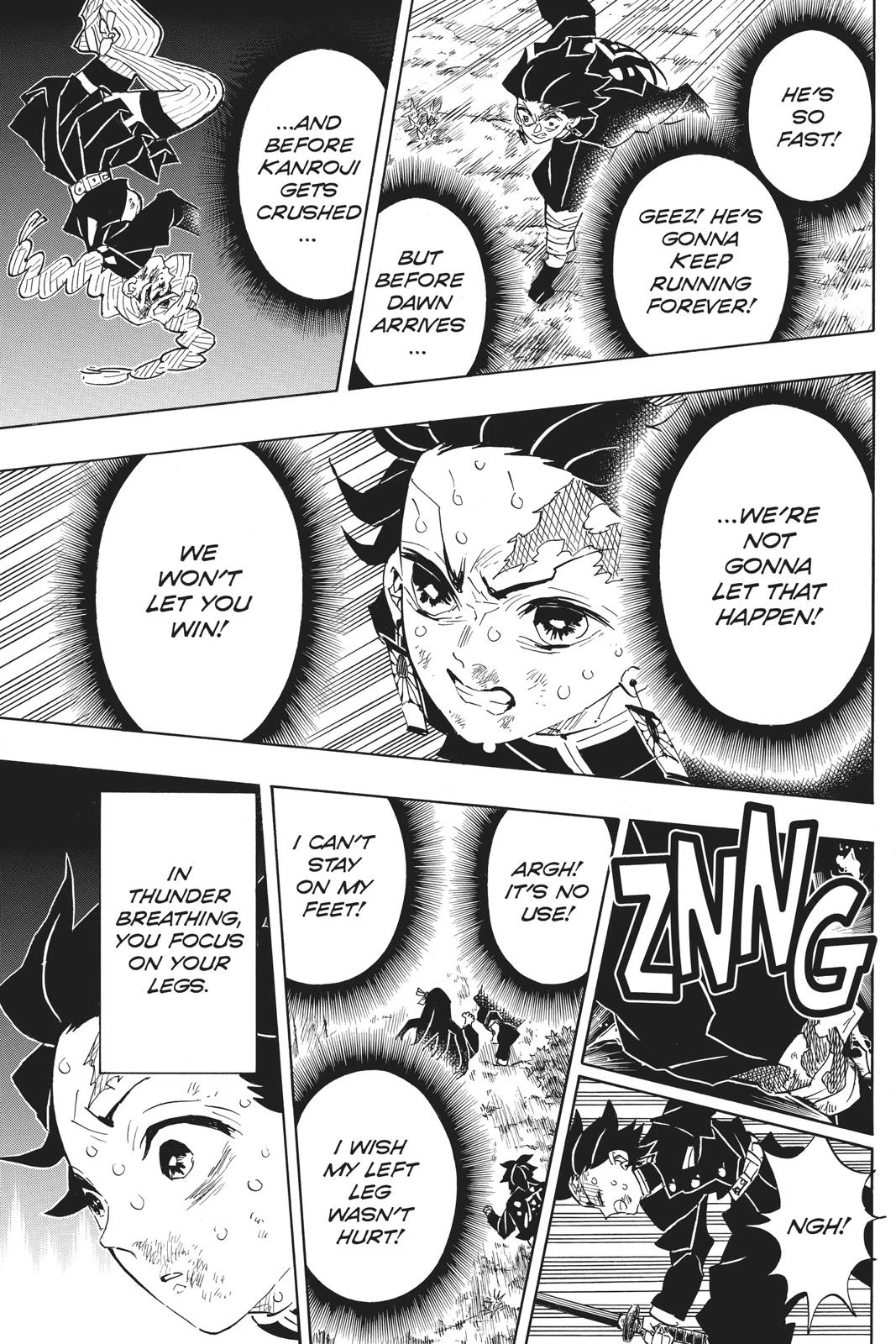 Read Demon Slayer Kimetsu no Yaiba Manga Online