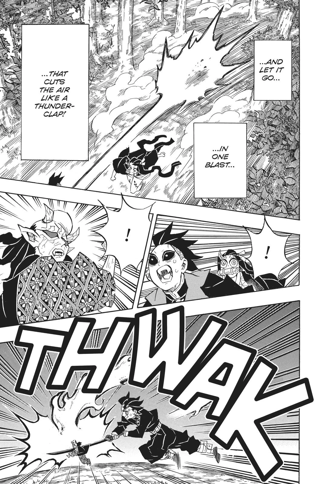 Read Demon Slayer Kimetsu no Yaiba Manga Online