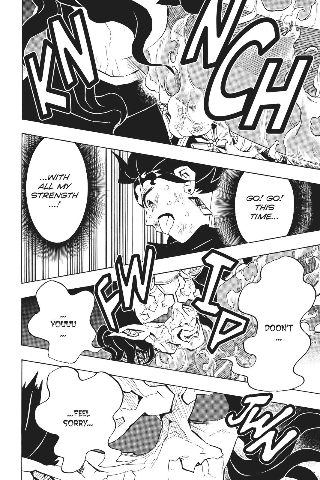 Read Demon Slayer Kimetsu no Yaiba Manga Online