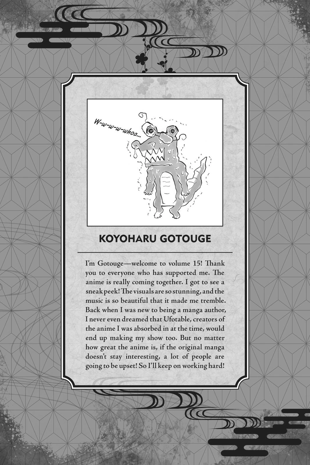Read Demon Slayer Kimetsu no Yaiba Manga Online