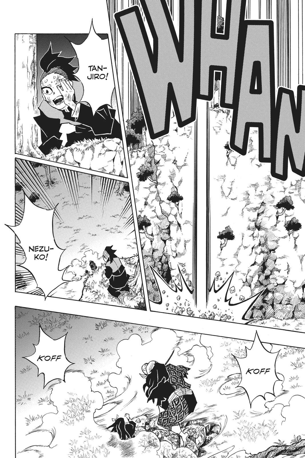 Read Demon Slayer Kimetsu no Yaiba Manga Online