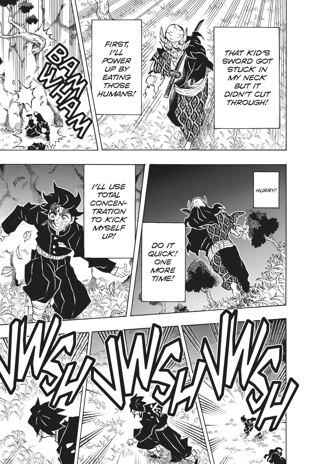 Read Demon Slayer Kimetsu no Yaiba Manga Online