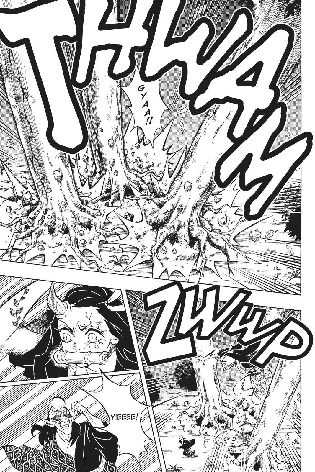 Read Demon Slayer Kimetsu no Yaiba Manga Online