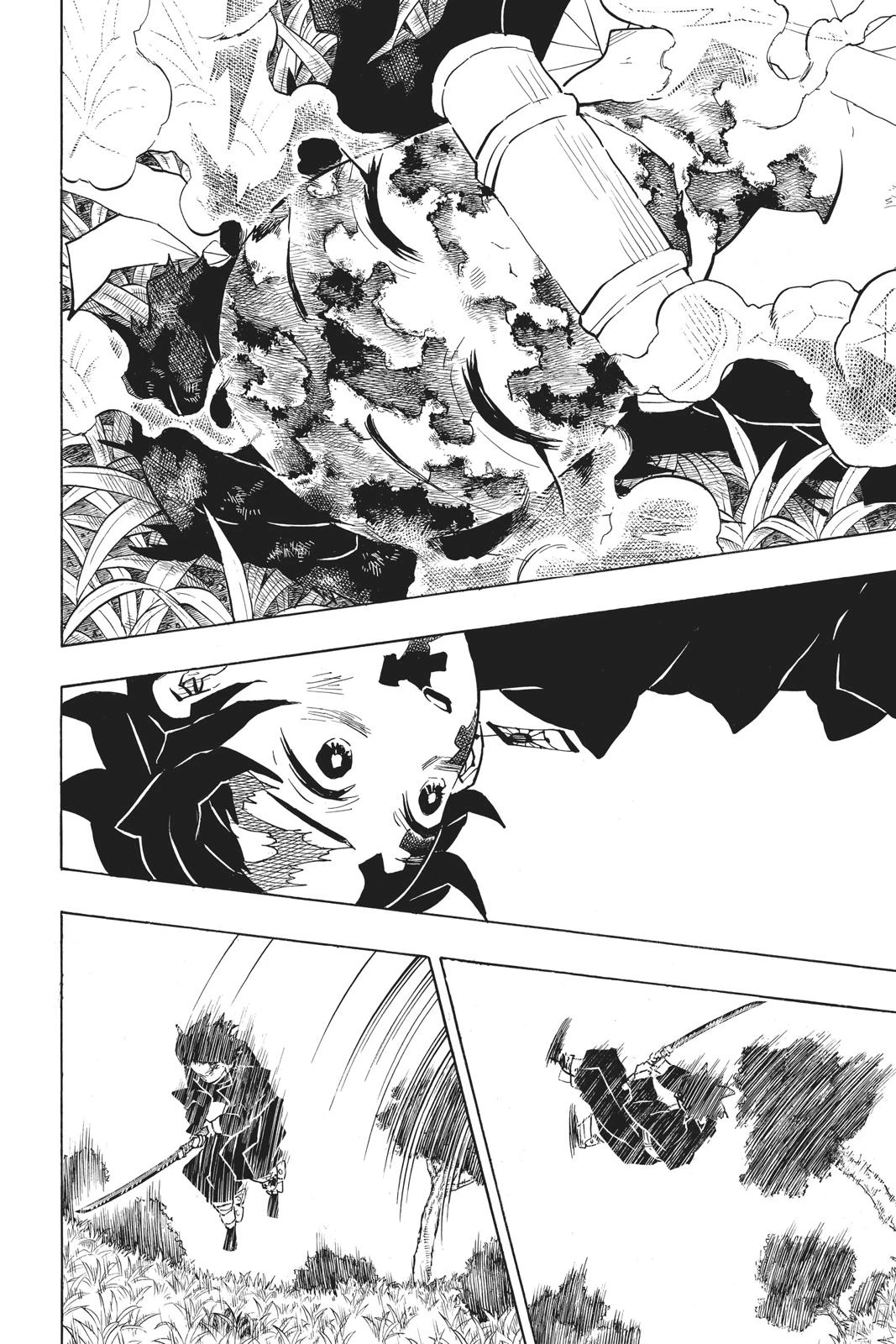 Read Demon Slayer Kimetsu no Yaiba Manga Online