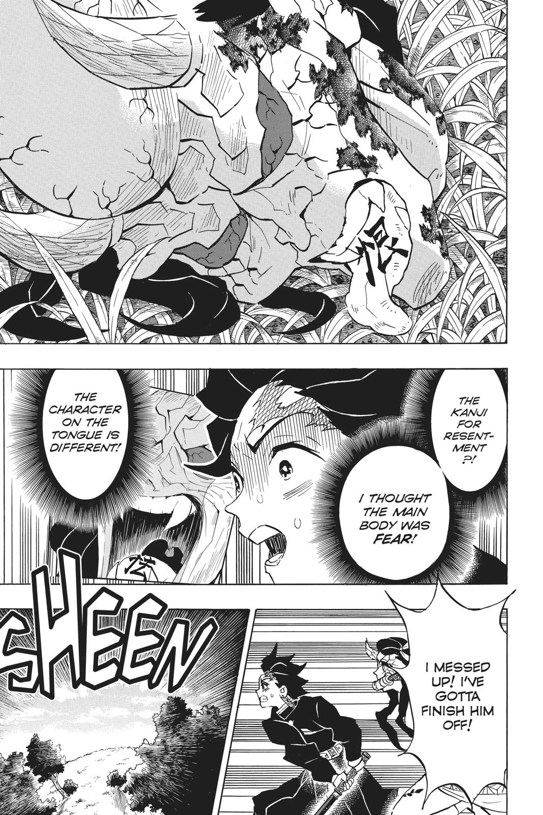 Read Demon Slayer Kimetsu no Yaiba Manga Online