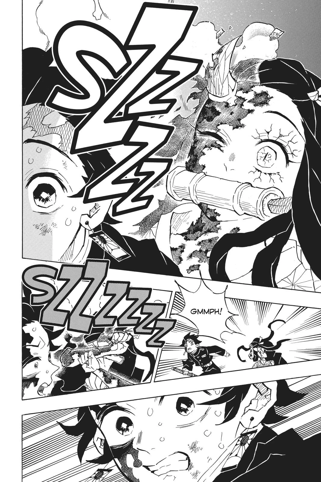 Read Demon Slayer Kimetsu no Yaiba Manga Online