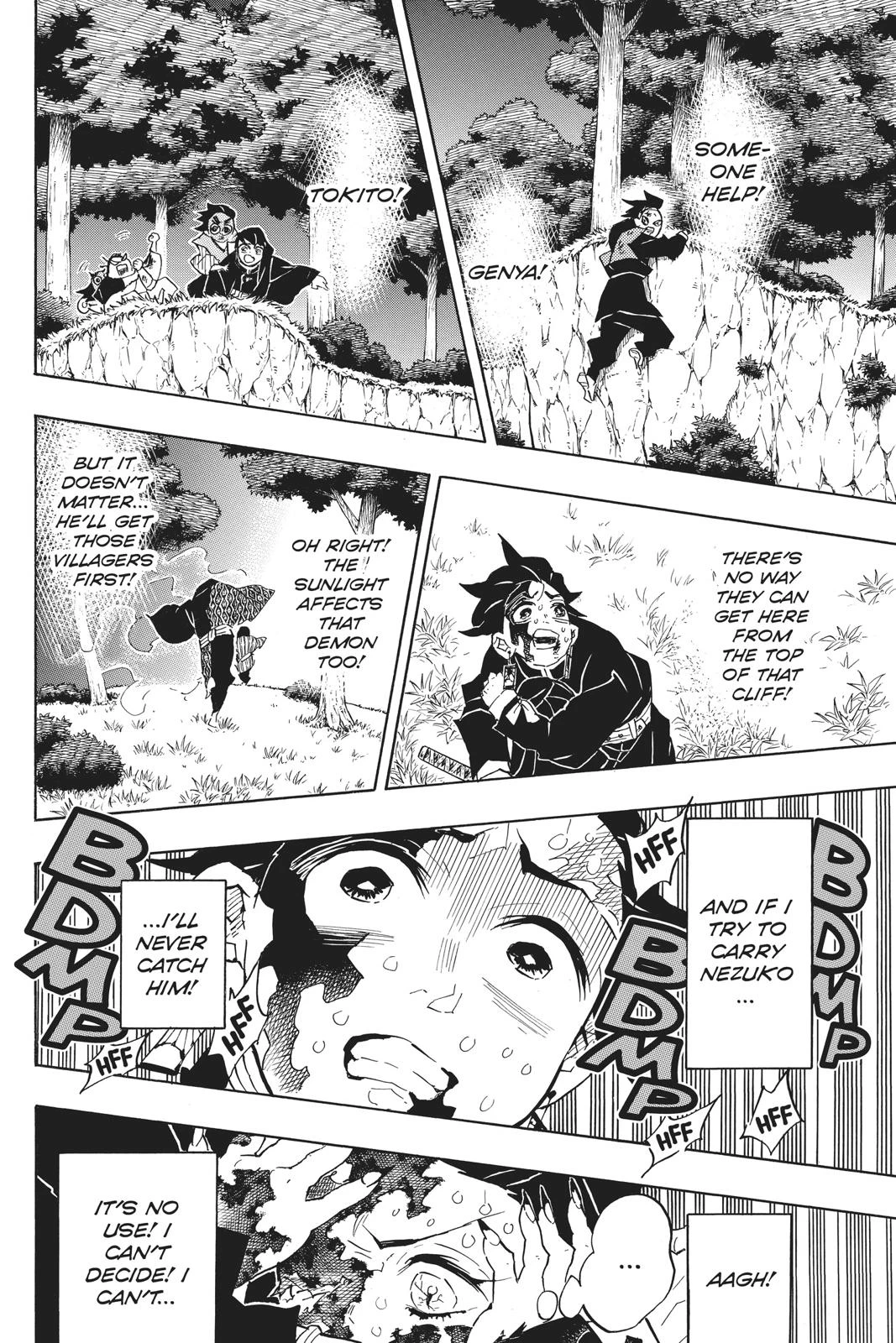 Read Demon Slayer Kimetsu no Yaiba Manga Online