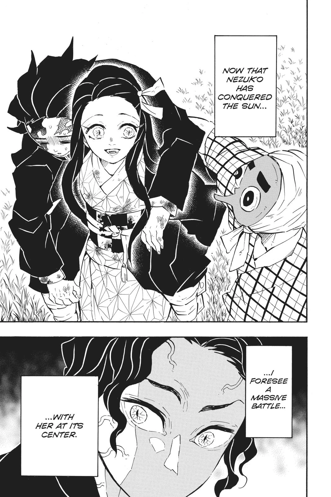 Read Demon Slayer Kimetsu no Yaiba Manga Online