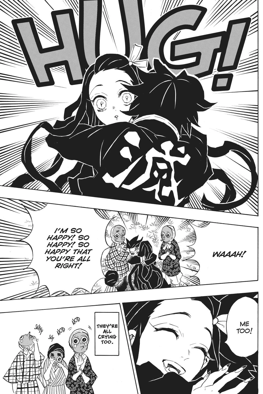 Read Demon Slayer Kimetsu no Yaiba Manga Online