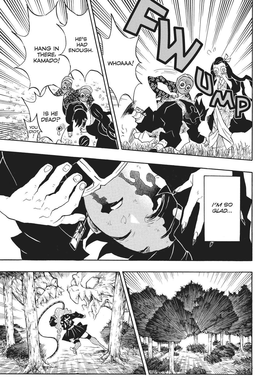 Read Demon Slayer Kimetsu no Yaiba Manga Online