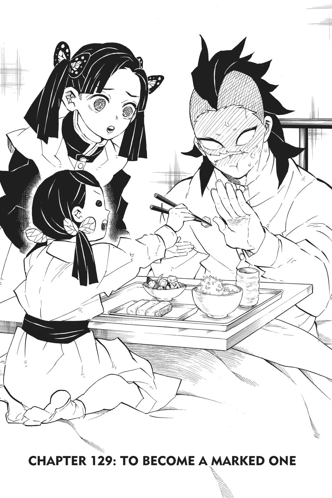 Read Demon Slayer Kimetsu no Yaiba Manga Online
