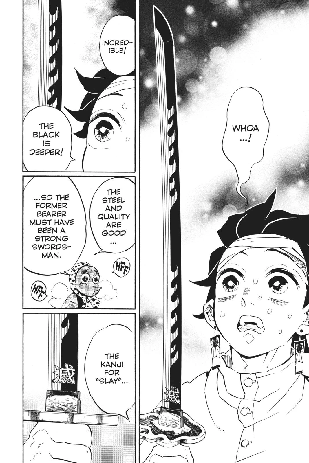 Read Demon Slayer Kimetsu no Yaiba Manga Online
