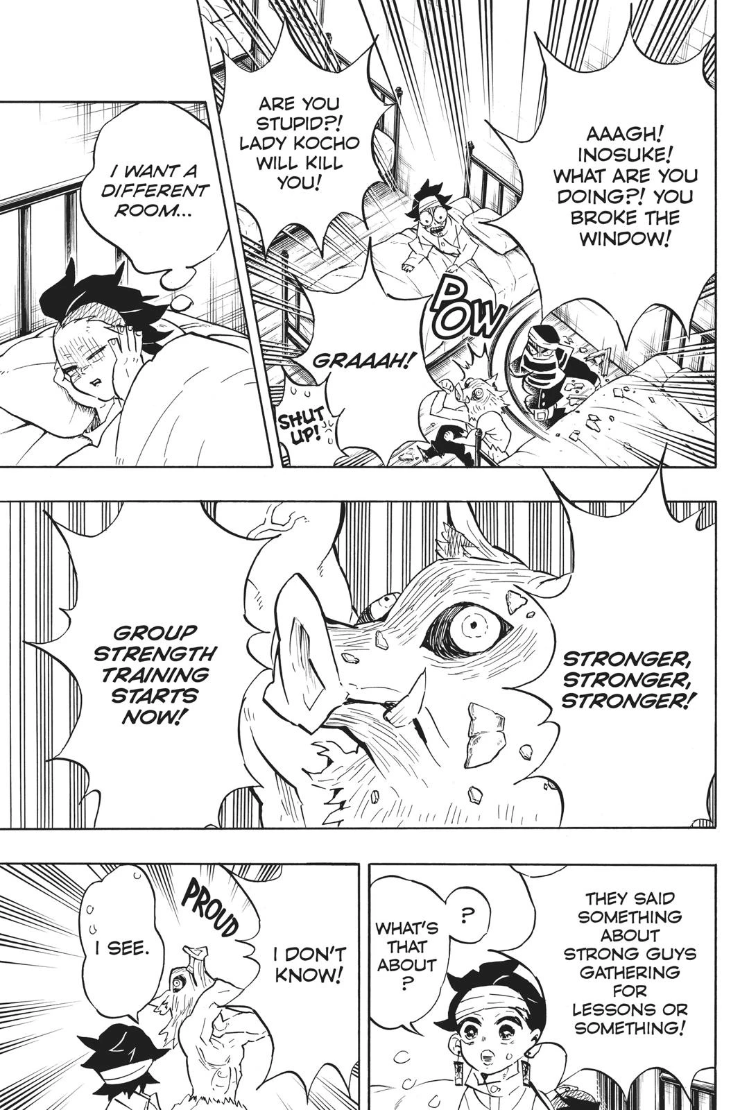 Read Demon Slayer Kimetsu no Yaiba Manga Online