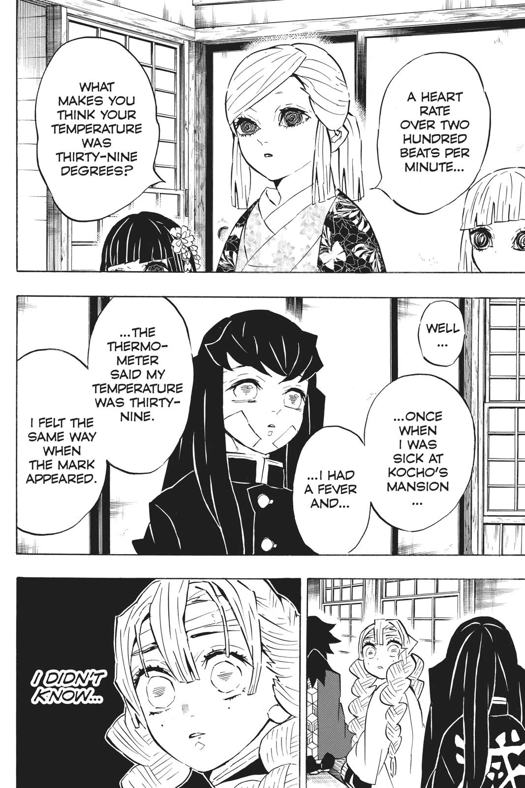 Read Demon Slayer Kimetsu no Yaiba Manga Online
