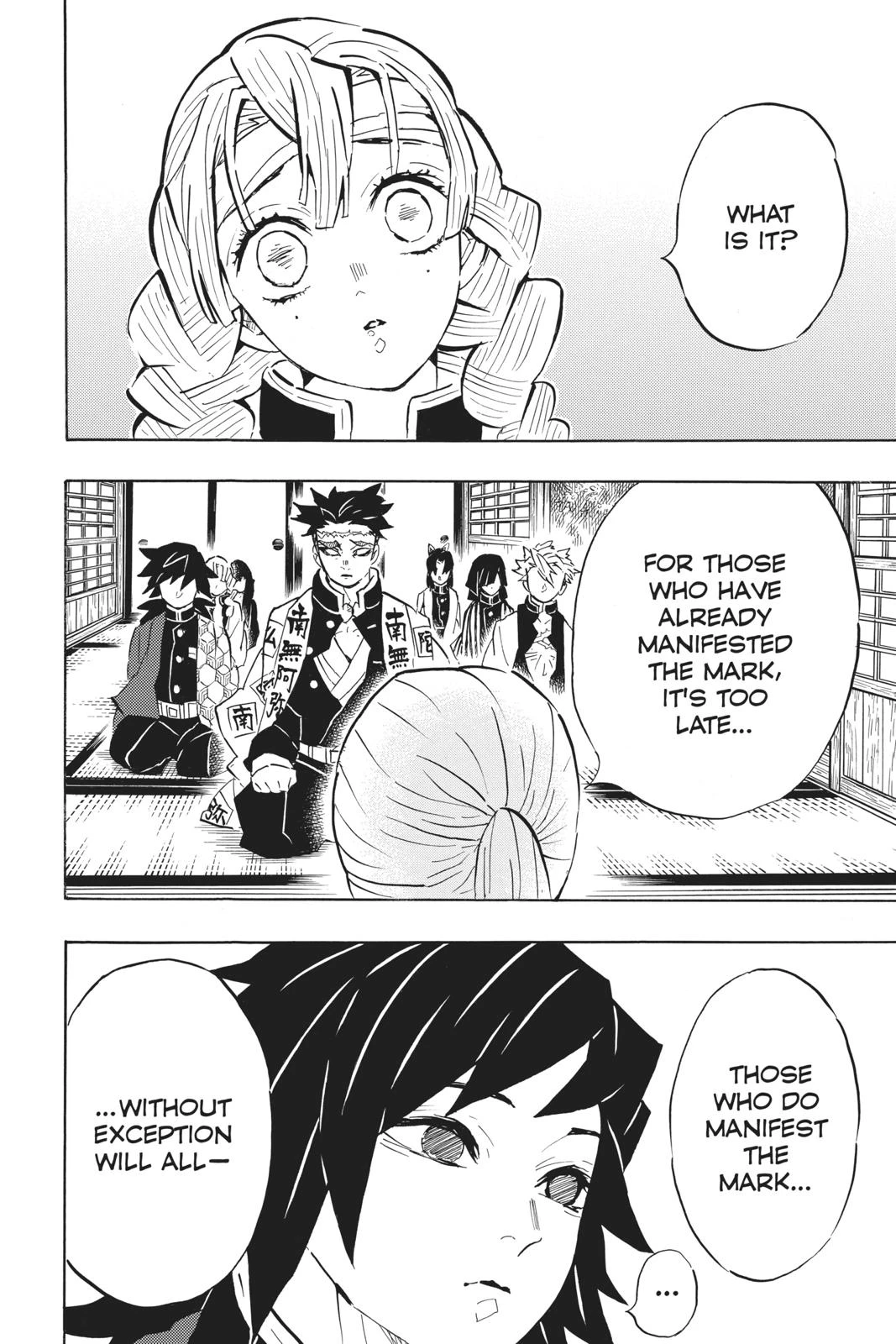 Read Demon Slayer Kimetsu no Yaiba Manga Online