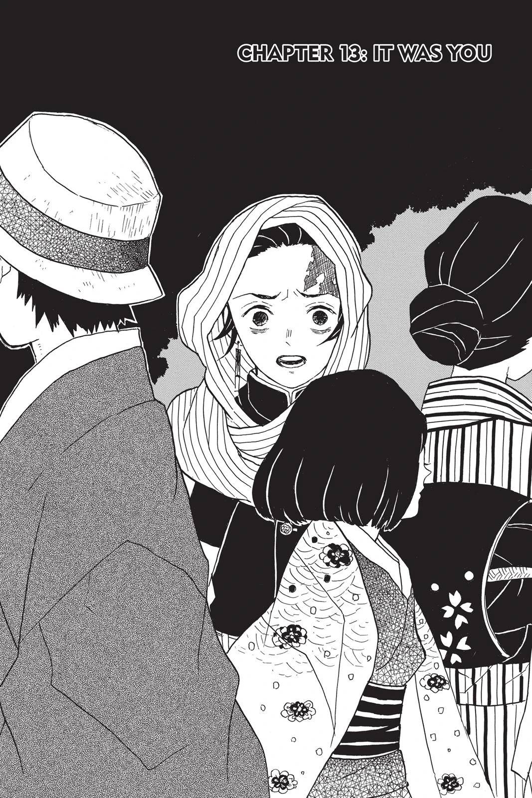 Read Demon Slayer Kimetsu no Yaiba Manga Online